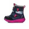 batukai vaikams D.D.Step (Vengrija)  Sniego batai su vilna 24-29 d. F651-310CM