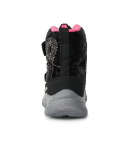 batukai vaikams D.D.Step (Vengrija)  Sniego batai su vilna 24-29 d. F651-359BM