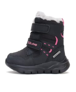 batukai vaikams D.D.Step (Vengrija)  Sniego batai su vilna 24-29 d. P092-42775C