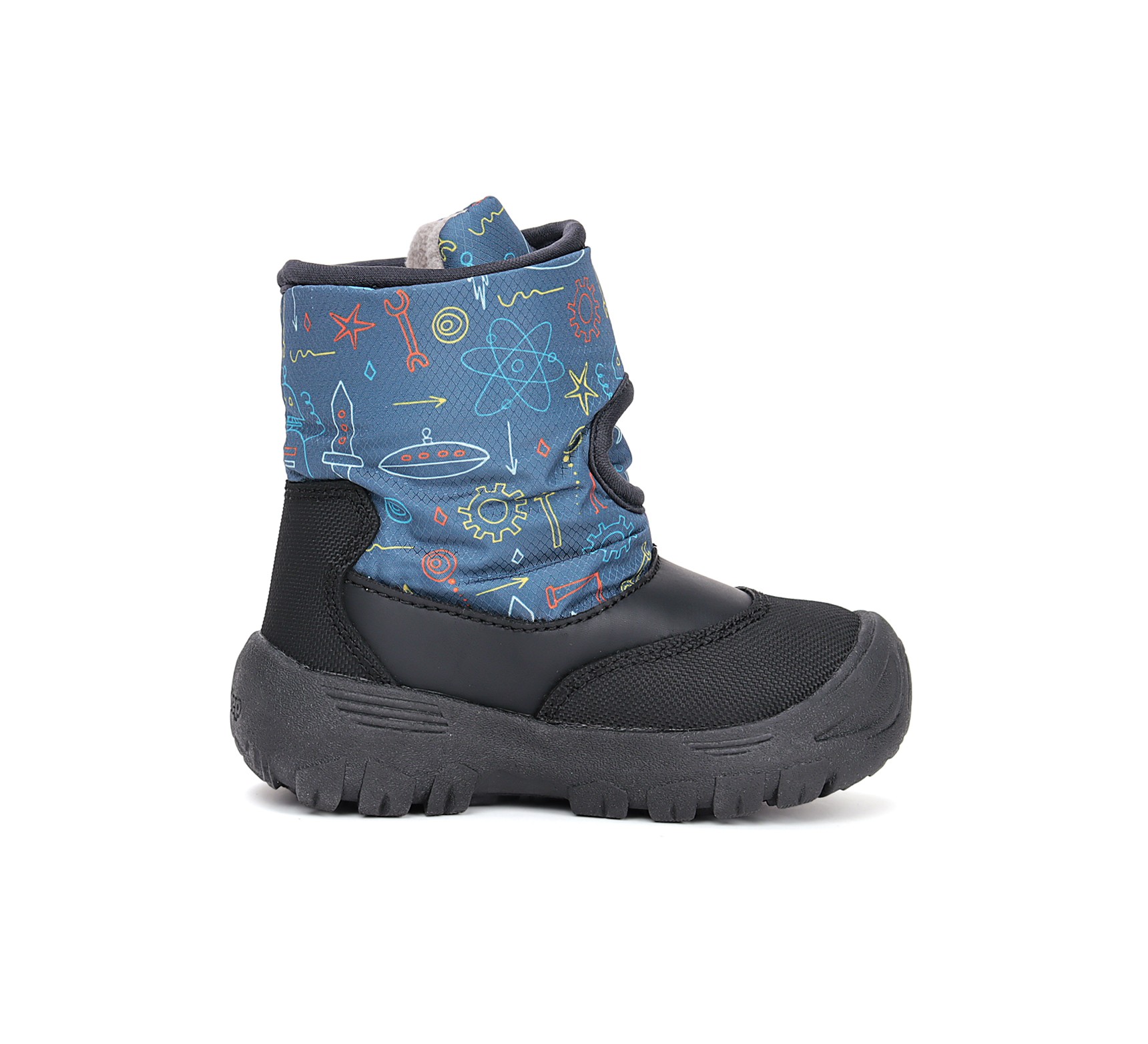 batukai vaikams D.D.Step (Vengrija) Sniego batai su vilna 28-33 d. P081-52502AL