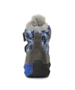 batukai vaikams D.D.Step (Vengrija)  Sniego batai su vilna 30-35 d. F61260AL