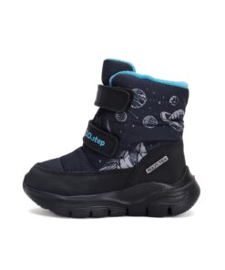 batukai vaikams D.D.Step (Vengrija)  Sniego batai su vilna 30-35 d. P092-42615L