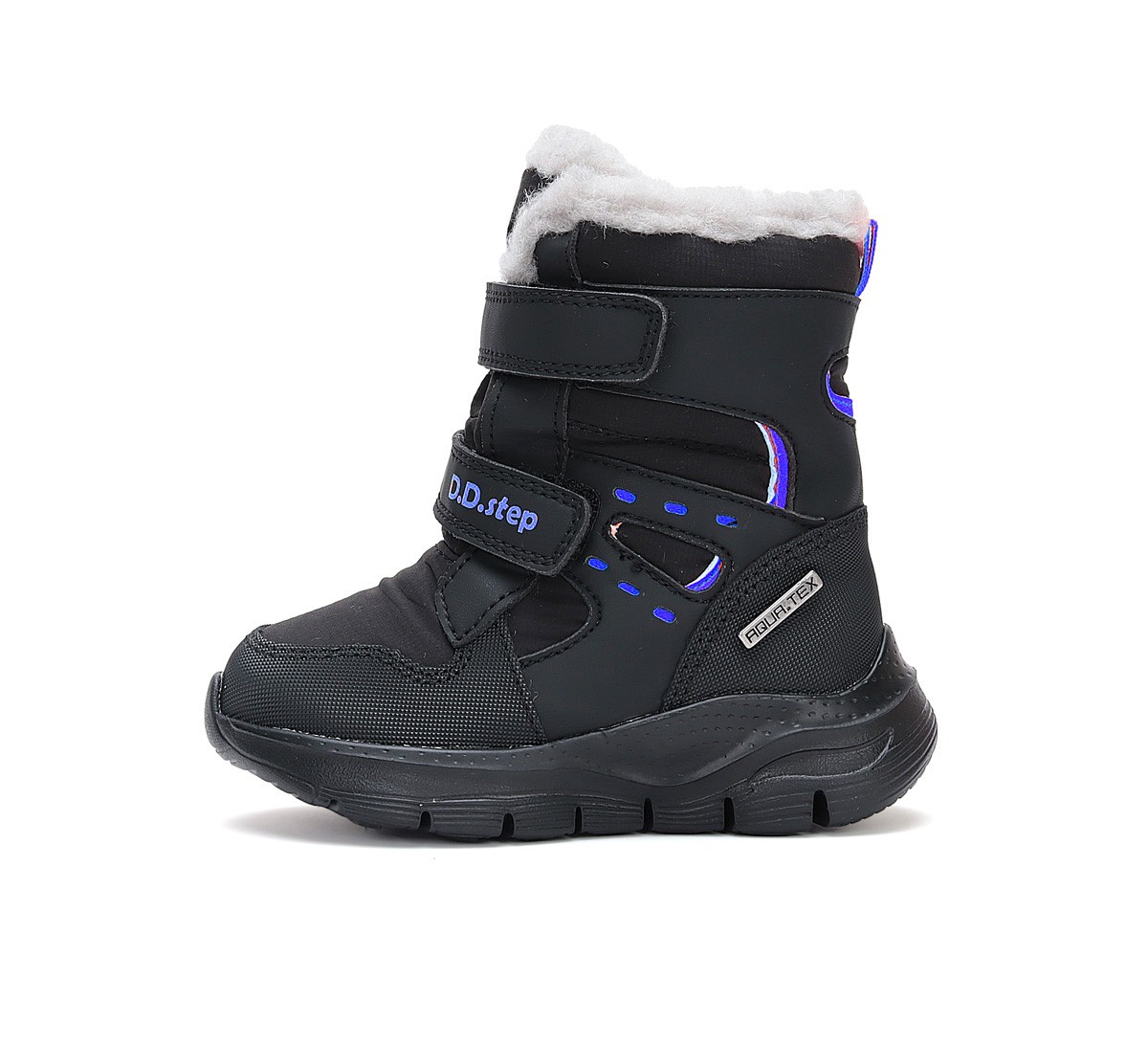 batukai vaikams D.D.Step (Vengrija) Sniego batai su vilna 30-35 d. P092-42775L