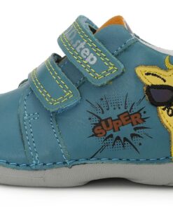 batukai vaikams D.D.Step (Vengrija)  Šviesiai mėlyni batai 19-24 d. 015798