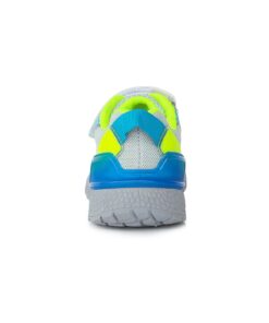 batukai vaikams D.D.Step (Vengrija)  Šviesiai mėlyni sportiniai batai 24-29 d. F061-373AM