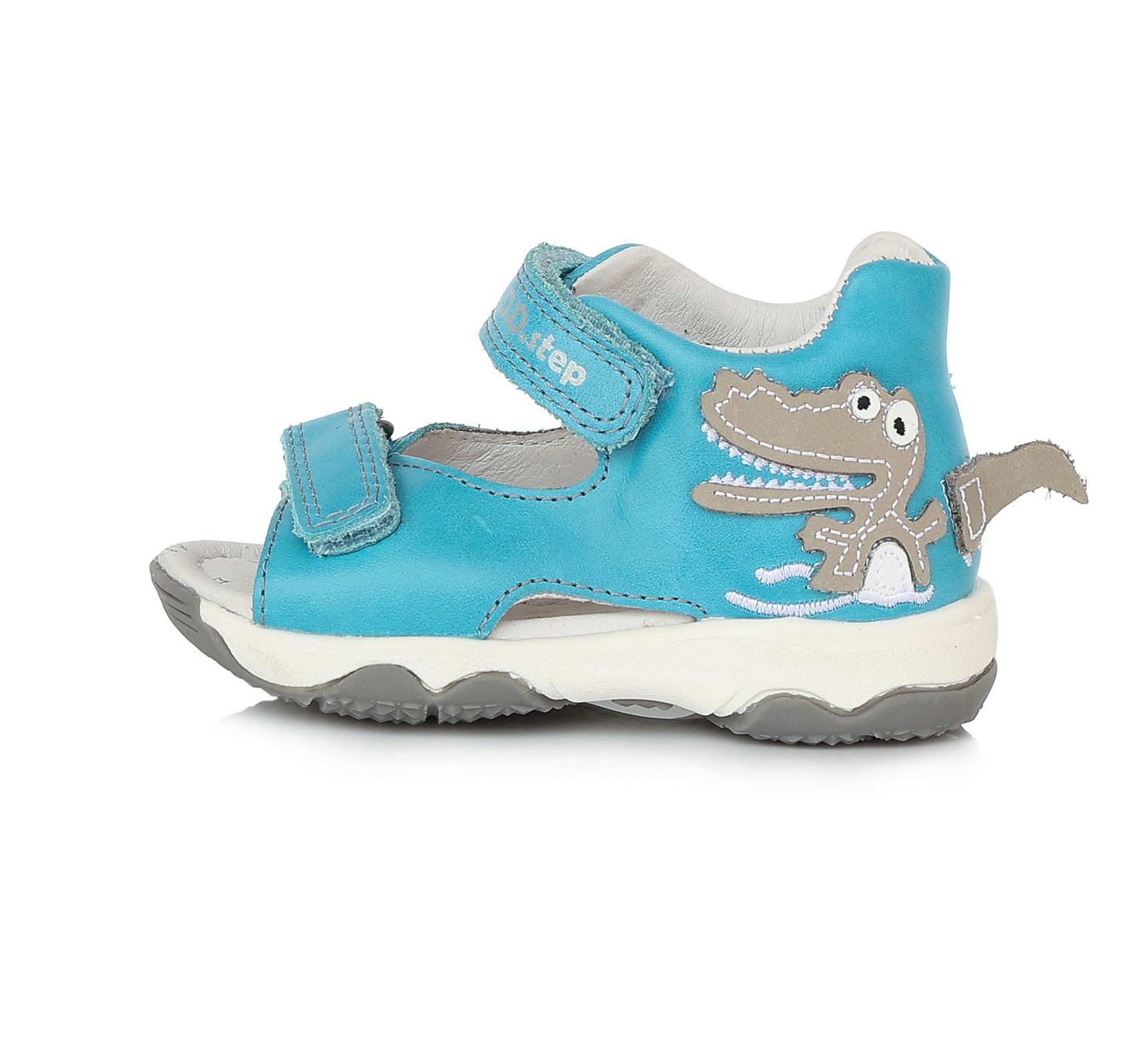 batukai vaikams D.D.Step (Vengrija) Šviesiai mėlynos basutės 20-25 d. G064-361B