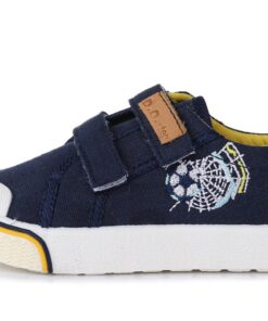 batukai vaikams D.D.Step (Vengrija)  Tamsiai mėlyni batai 20-25 d. CSB-090