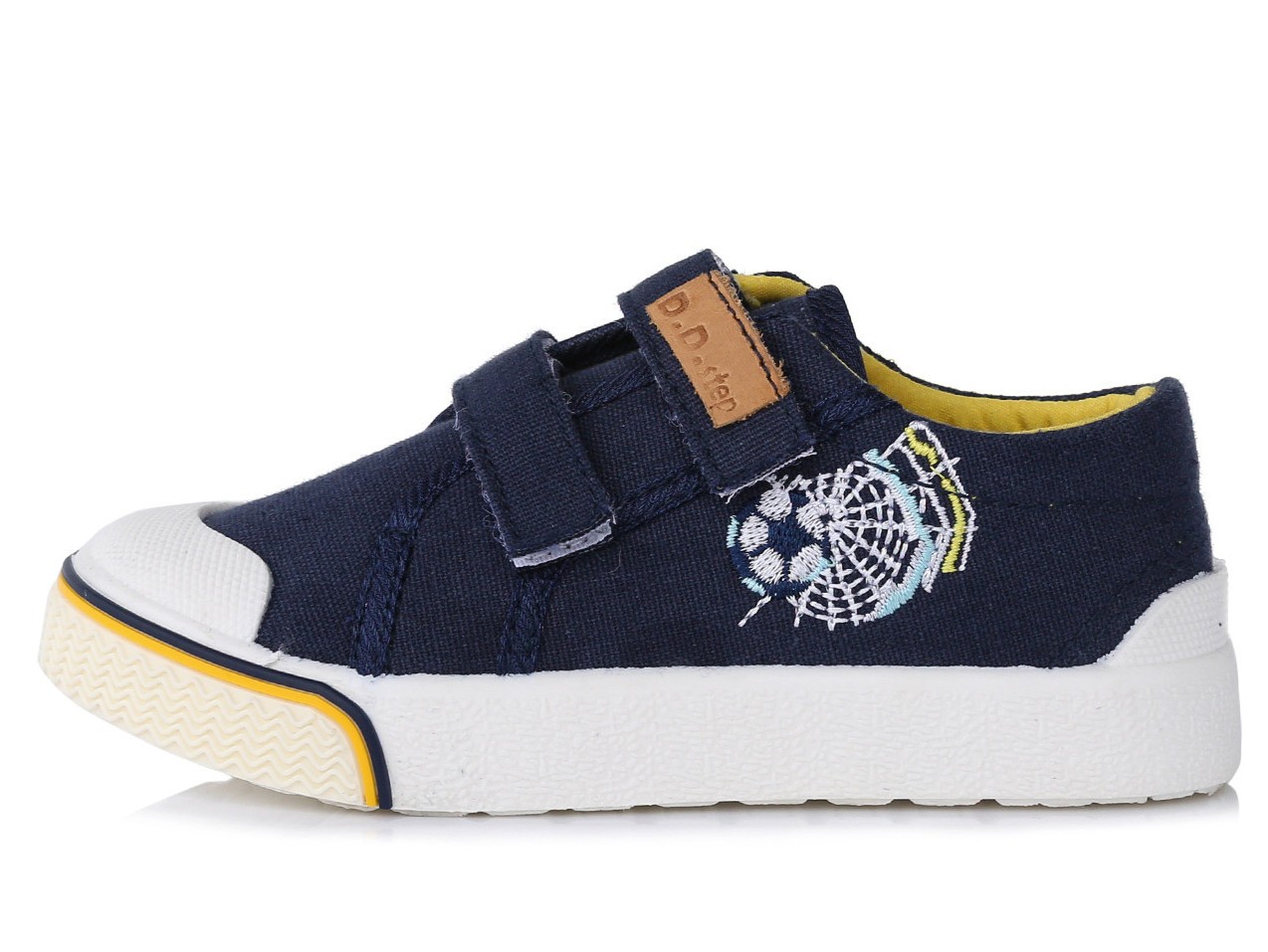 batukai vaikams D.D.Step (Vengrija) Tamsiai mėlyni batai 20-25 d. CSB-090