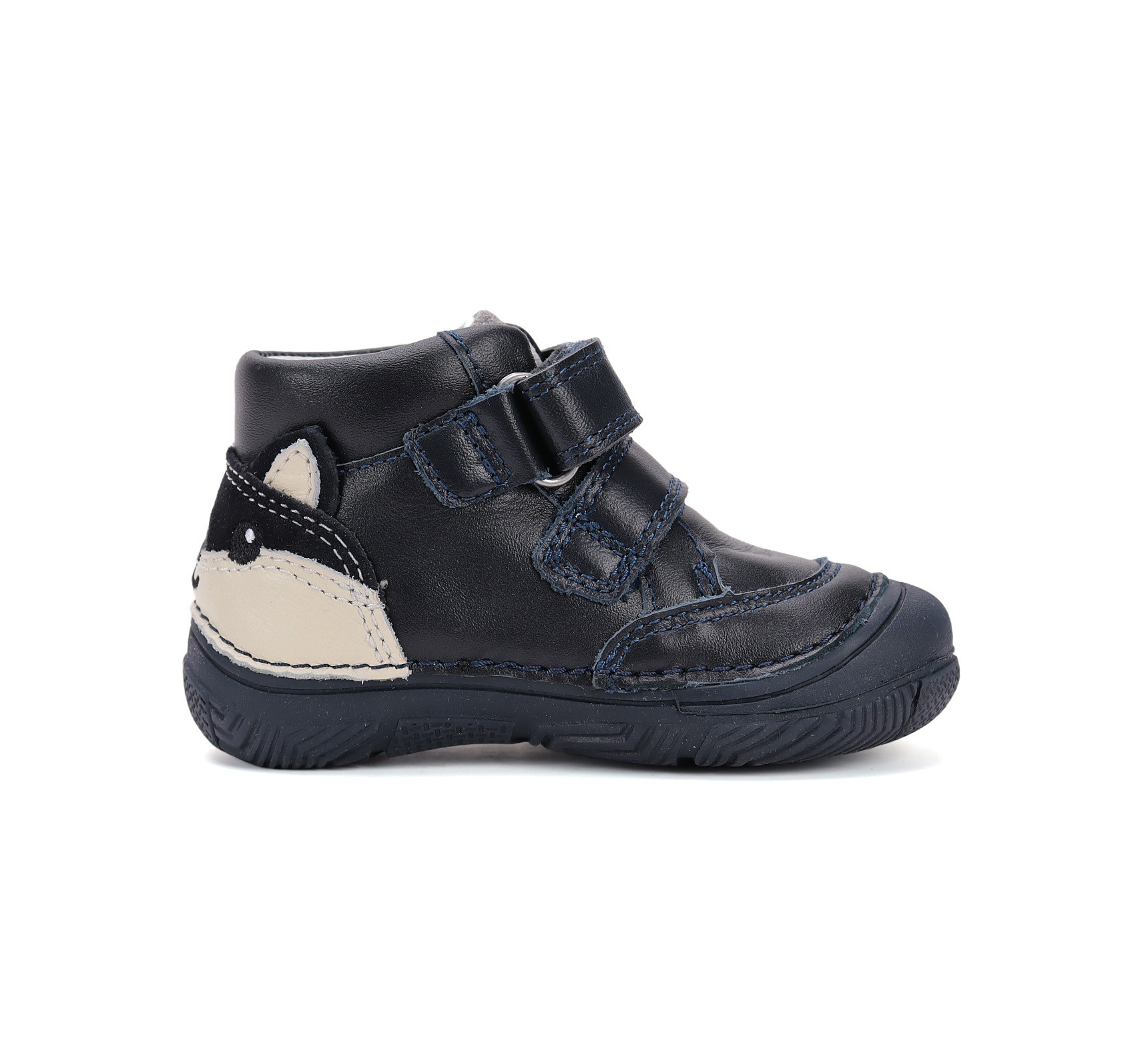 batukai vaikams D.D.Step (Vengrija) Tamsiai mėlyni batai 20-25 d. S082-52202