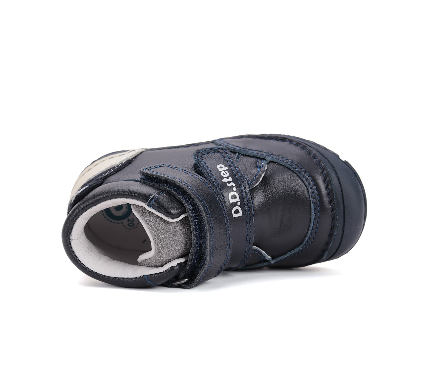 batukai vaikams D.D.Step (Vengrija) Tamsiai mėlyni batai 20-25 d. S082-52202