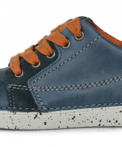 batukai vaikams D.D.Step (Vengrija)  Tamsiai mėlyni batai 25-30 d. 043516M