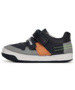 batukai vaikams D.D.Step (Vengrija)  Tamsiai mėlyni batai 25-30 d. S040-41688M