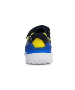 batukai vaikams D.D.Step (Vengrija)  Tamsiai mėlyni sportiniai batai 24-29 d. F061-373M