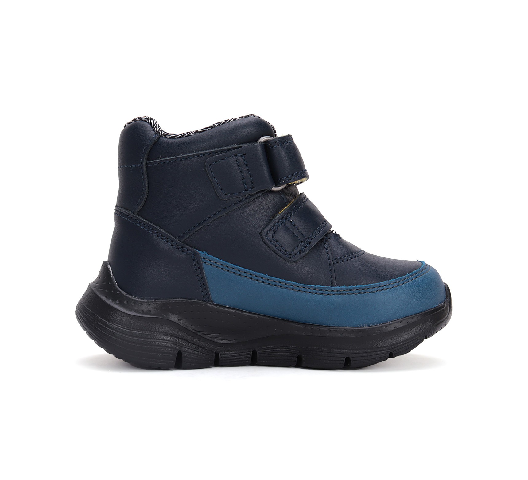 batukai vaikams D.D.Step (Vengrija) Tamsiai mėlyni vandeniui atsparūs batai 24-29 d. P092-42448