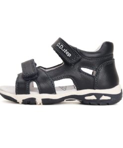 batukai vaikams D.D.Step (Vengrija)  Tamsiai mėlynos basutės 20-24 d. G290-41965