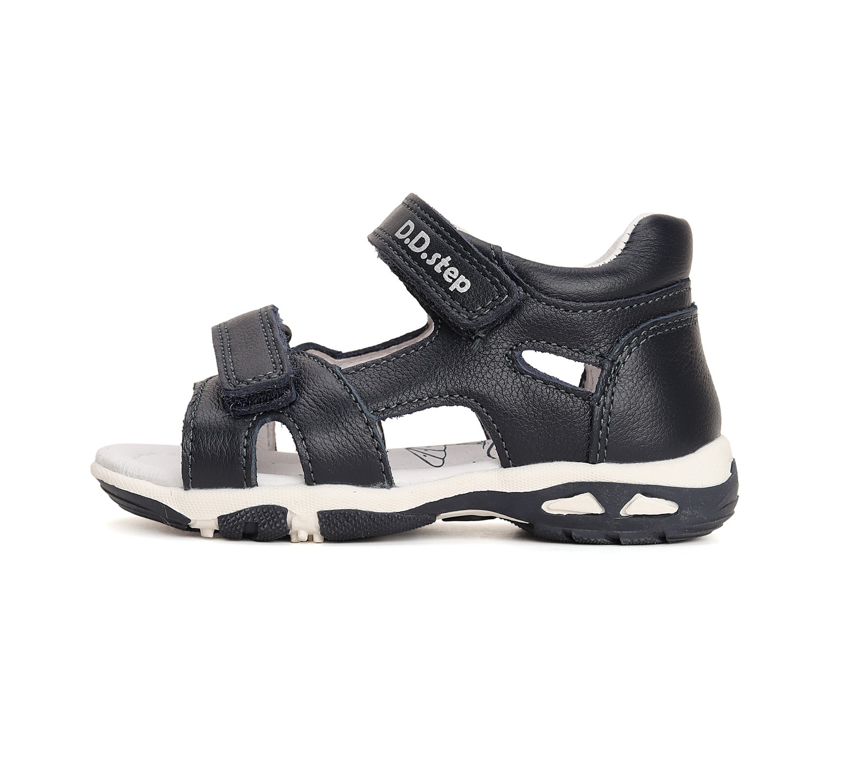 batukai vaikams D.D.Step (Vengrija) Tamsiai mėlynos basutės 20-24 d. G290-41965