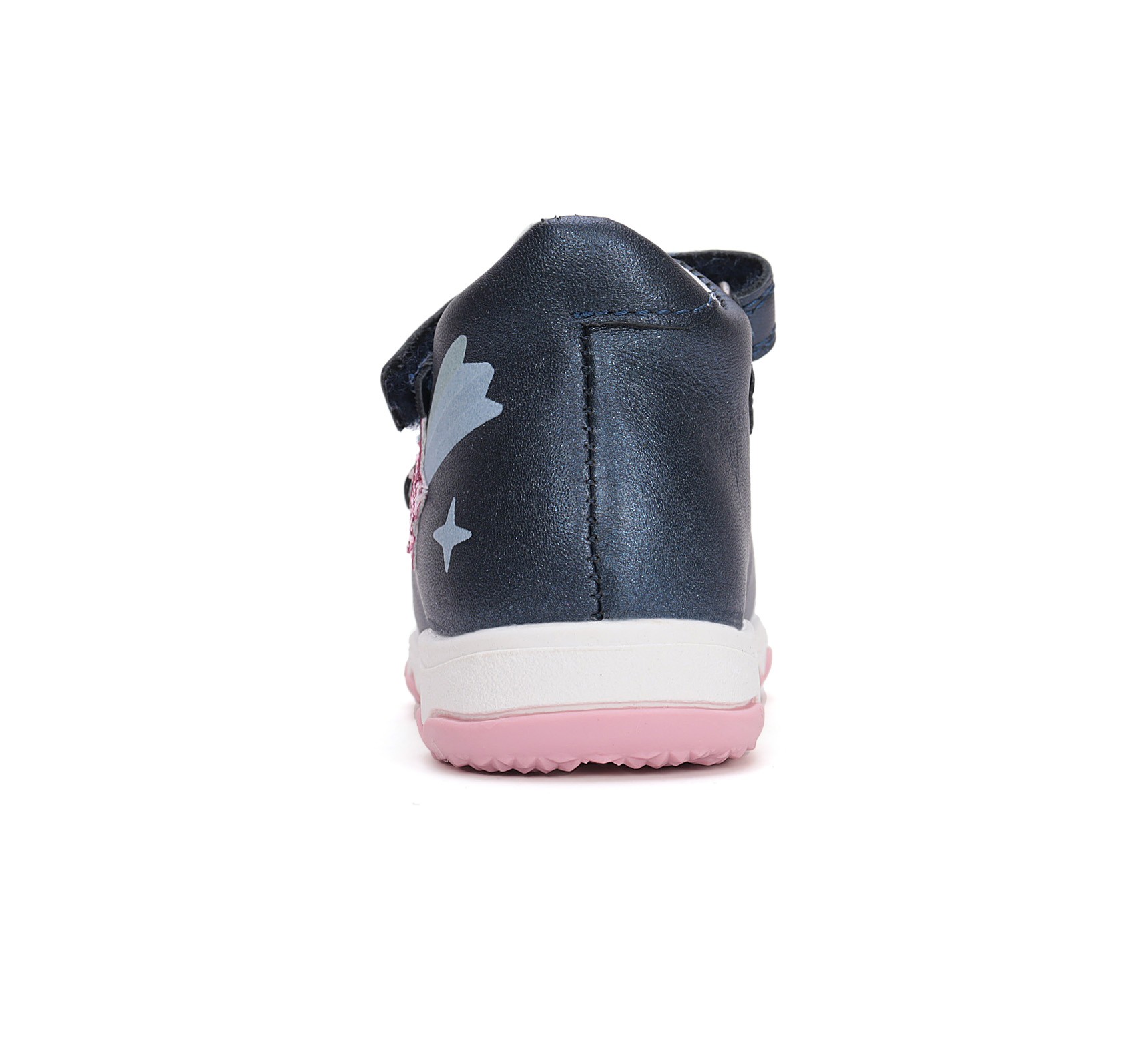 batukai vaikams D.D.Step (Vengrija) Tamsiai mėlynos basutės 20-25 d. G064-51610B