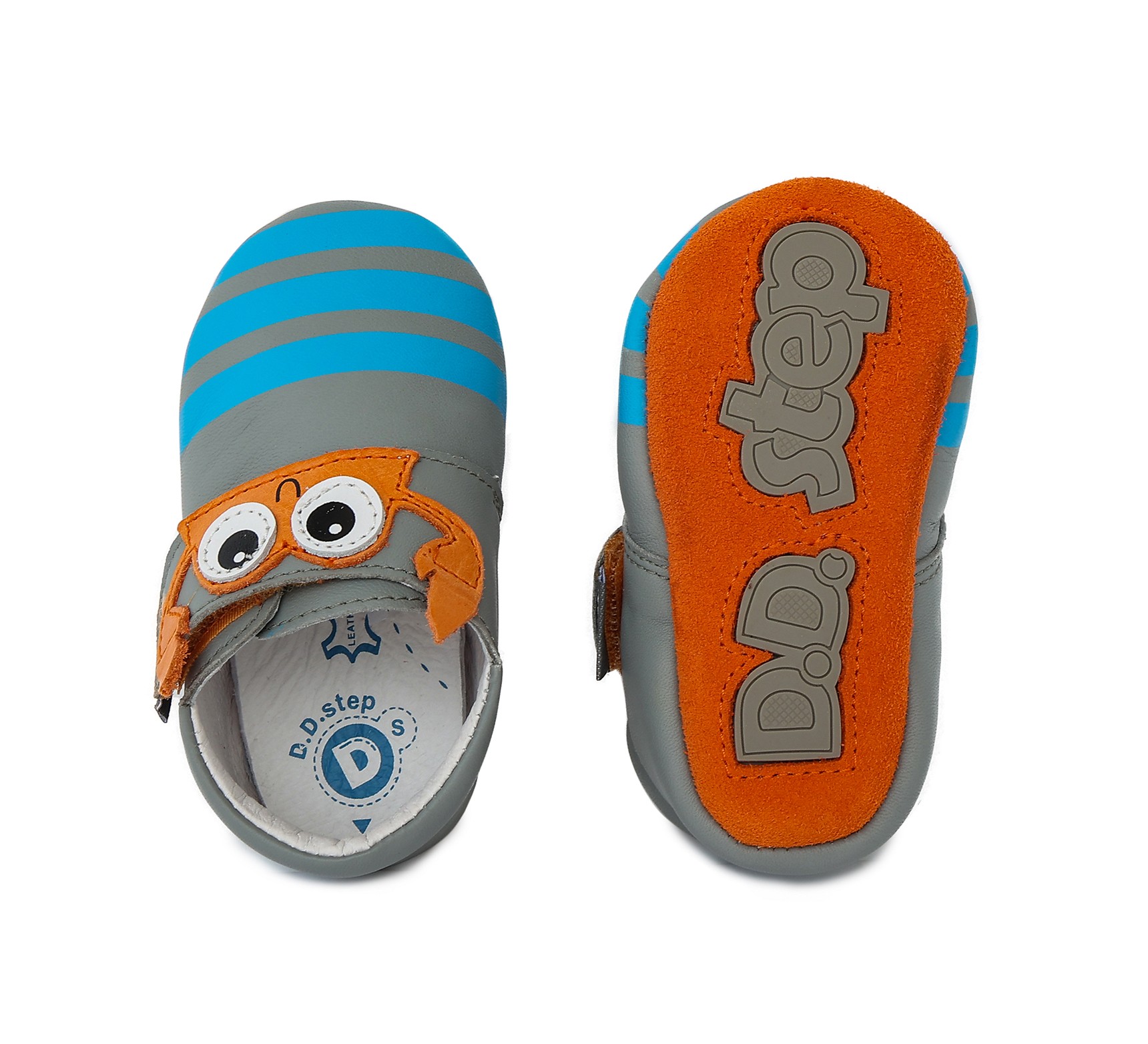 batukai vaikams D.D.Step (Vengrija) Tapukai K1596560