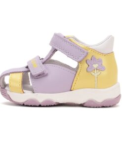 batukai vaikams D.D.Step (Vengrija)  Violetinės basutės 26-31 d. G064-51611DM