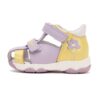 batukai vaikams D.D.Step (Vengrija)  Violetinės basutės 26-31 d. G064-51611DM