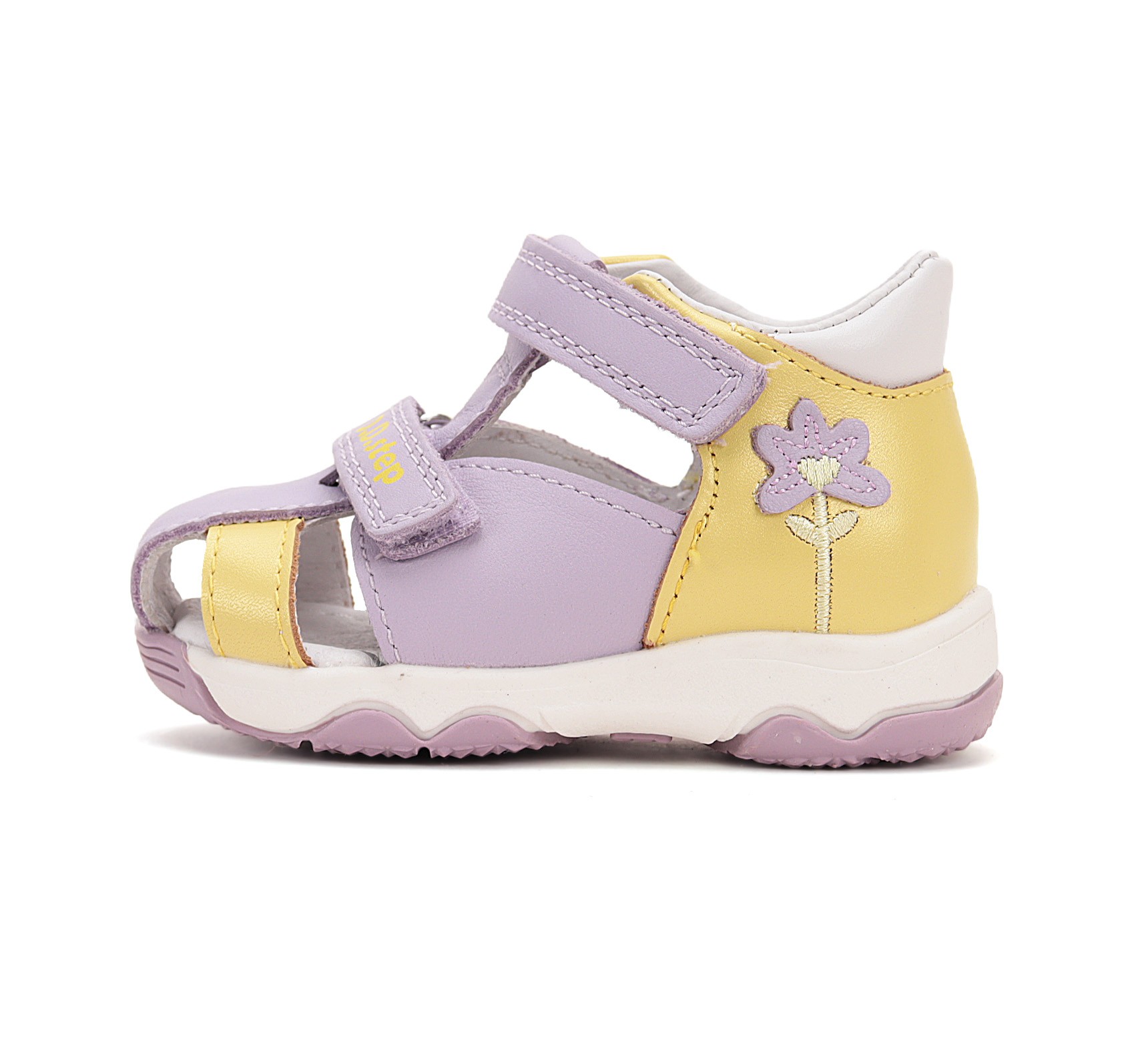 batukai vaikams D.D.Step (Vengrija) Violetinės basutės 26-31 d. G064-51611DM