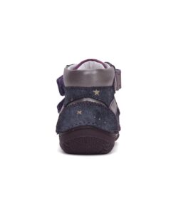 batukai vaikams D.D.Step (Vengrija)  Violetiniai batai 26-31 d. S082-42515DM