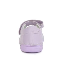 batukai vaikams D.D.Step (Vengrija)  Violetiniai batai 32-37 d. H078-383BL