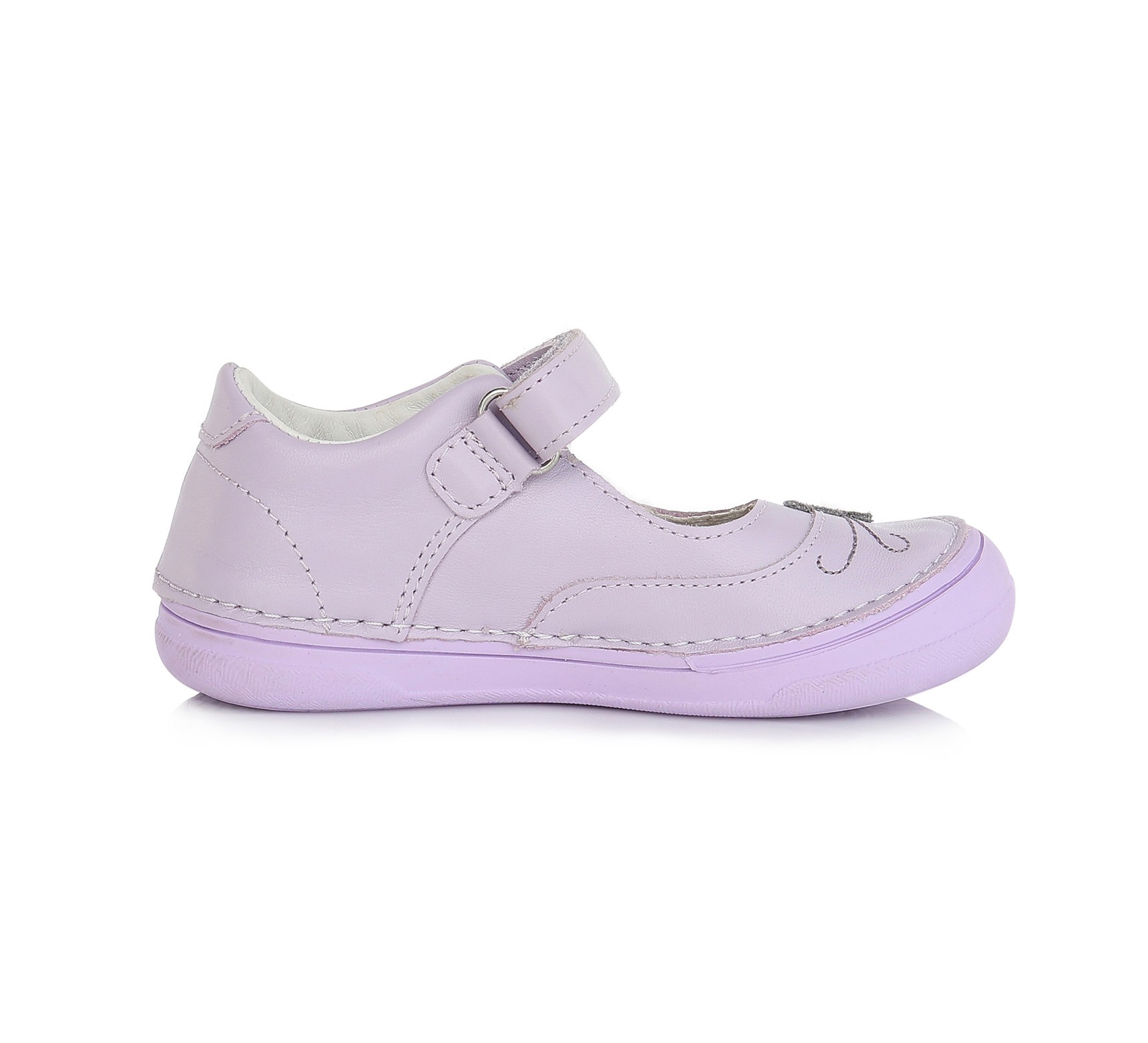 batukai vaikams D.D.Step (Vengrija) Violetiniai batai 32-37 d. H078-383BL