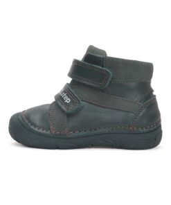 batukai vaikams D.D.Step (Vengrija)  Žali batai 26-31 d. S082-42515M