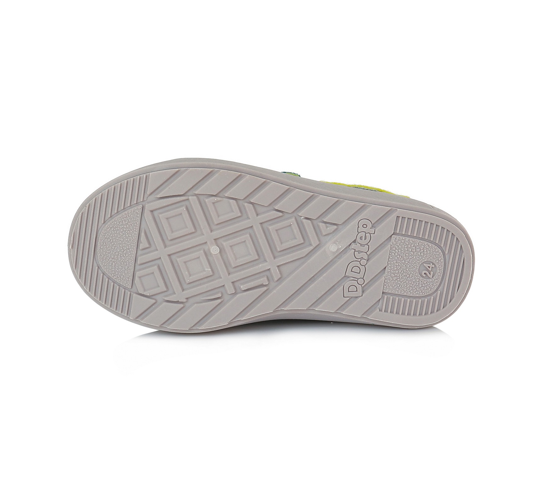 Žali canvas batai 22-25 d. CSB449A. D.D.Step (Vengrija). Batai vaikams 5 batukai vaikams D.D.Step (Vengrija) Žali canvas batai 22-25 d. CSB449A