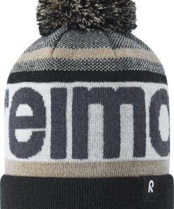 Hats REIMA Taasko 5300058B Black