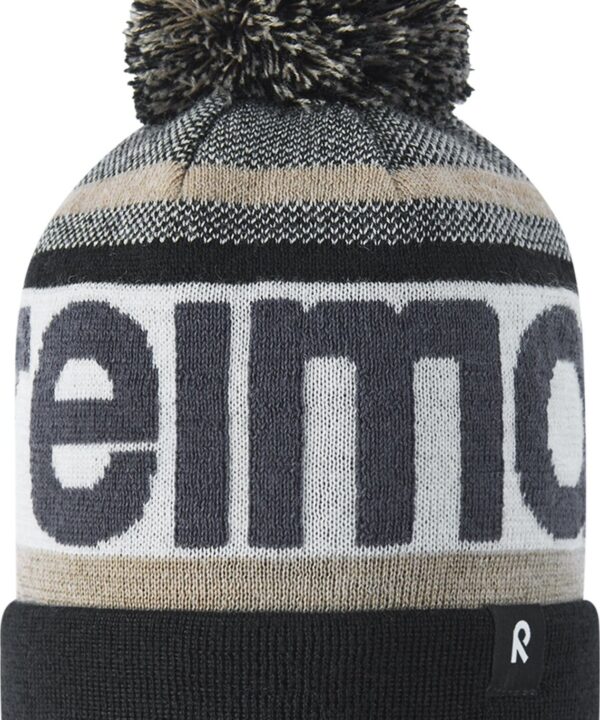 Hats REIMA Taasko 5300058B Black