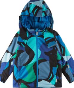 Jackets REIMA PALSI 5100356A Aquatic