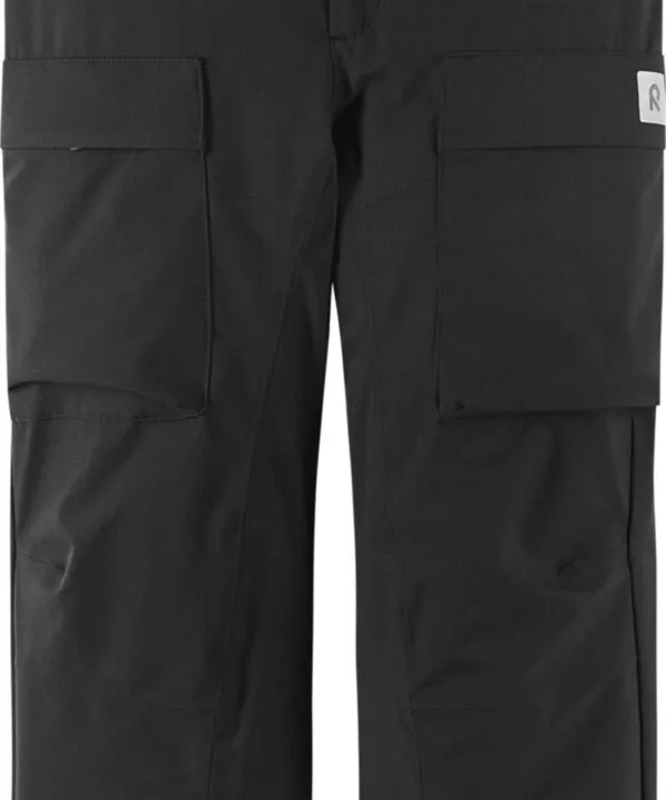 Pants REIMA Viekkala 5100395A Black