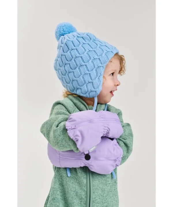 Hats REIMA NUNAVUT 5300065B Frozen Blue