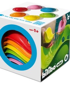 edukaciniai zaislai. Lavinamieji zaislai. Moluk . Bilibo Mini rinkinys (6vnt)