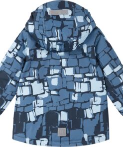 Jackets REIMA Portit 5100155K Blue Ocean