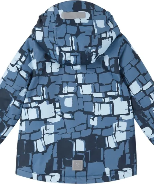 Jackets REIMA Portit 5100155K Blue Ocean