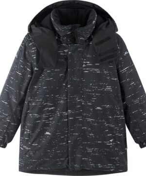 REIMA Hohde juoda striukė vaikams 1 Clothes