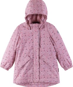 Jackets REIMA Taipale 5100410A Grey Pink