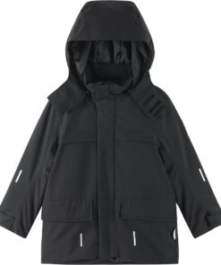 Jackets REIMA Kamuni 5100384B Black