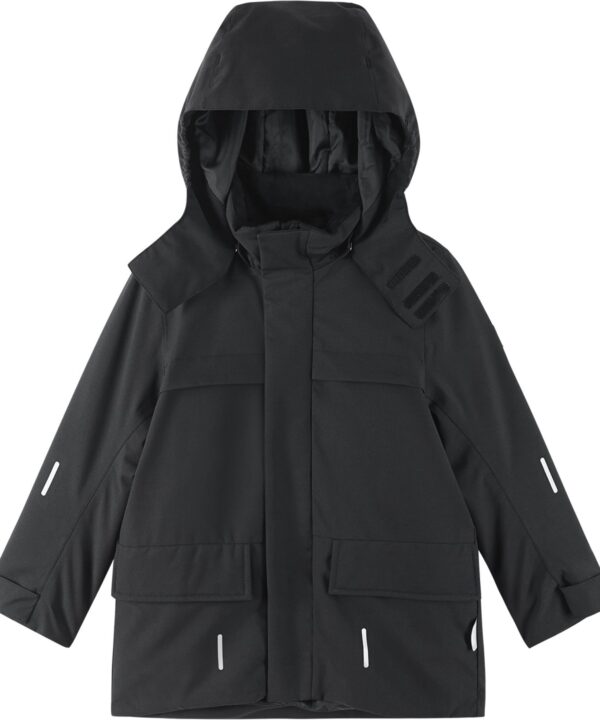 Jackets REIMA Kamuni 5100384B Black