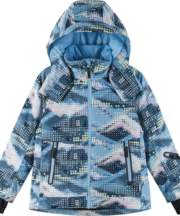 Jackets REIMA POSIO 5100076C Frozen Blue