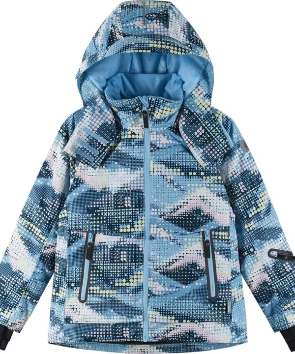 Jackets REIMA POSIO 5100076C Frozen Blue