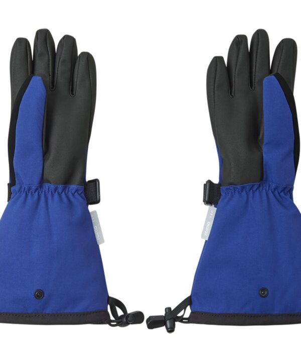 Gloves REIMA Skimba 5300054B Twilight Blue For Kids