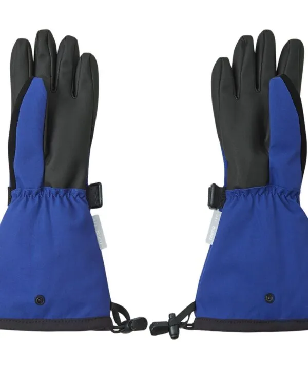 Gloves REIMA Skimba 5300054B Twilight Blue For Kids