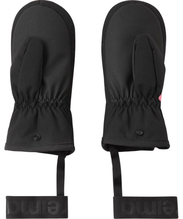 Gloves REIMA Lapases 5300246B Soft coral