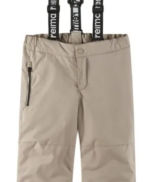 REIMA Liikun Earthy Beige žieminės kelnės vaikams 1 Clothes