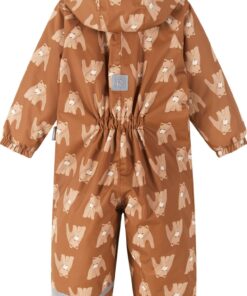 Overalls REIMA Tienoot 5100154G Cinnamon brown