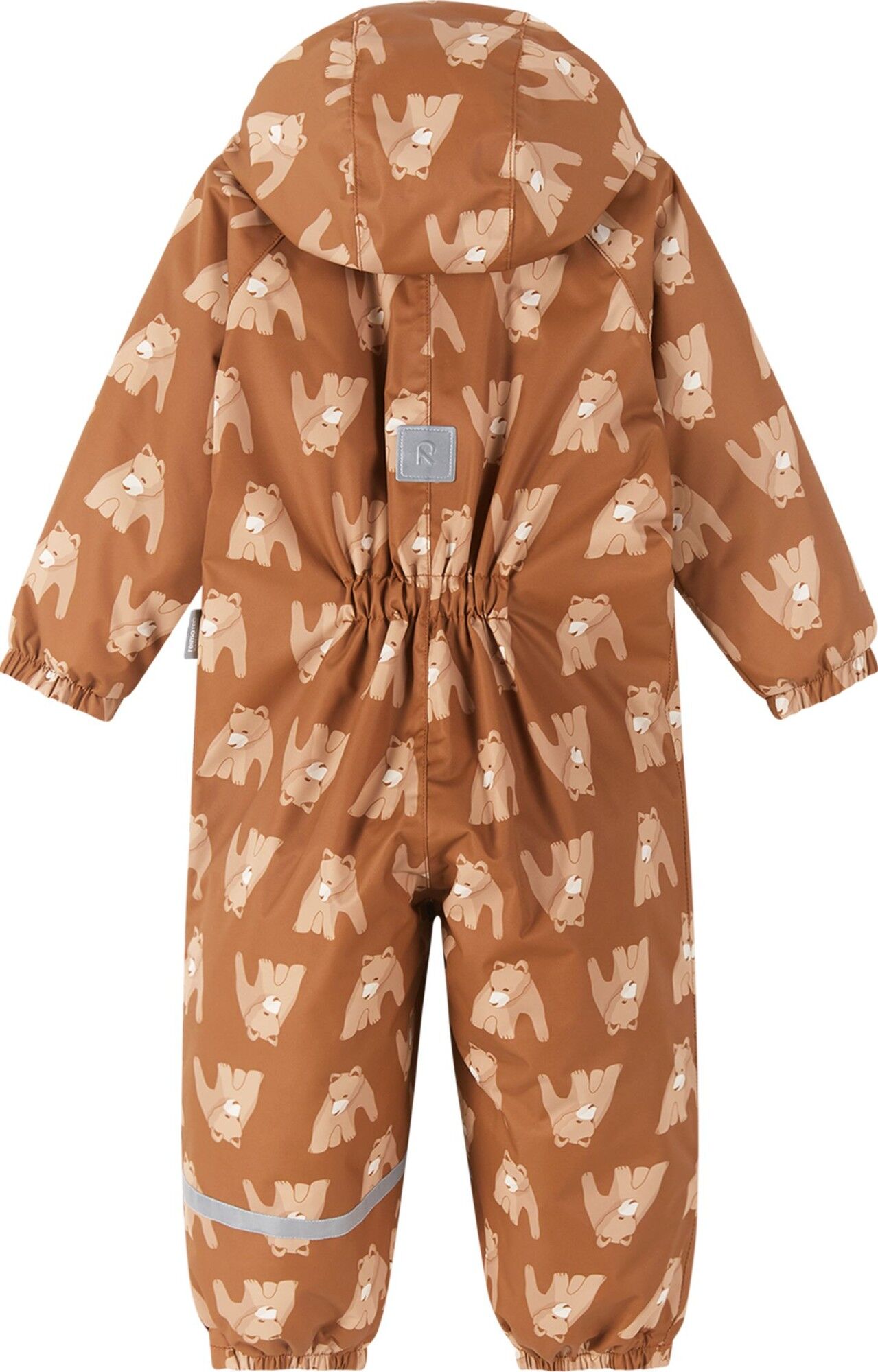 Overalls REIMA Tienoot 5100154G Cinnamon brown